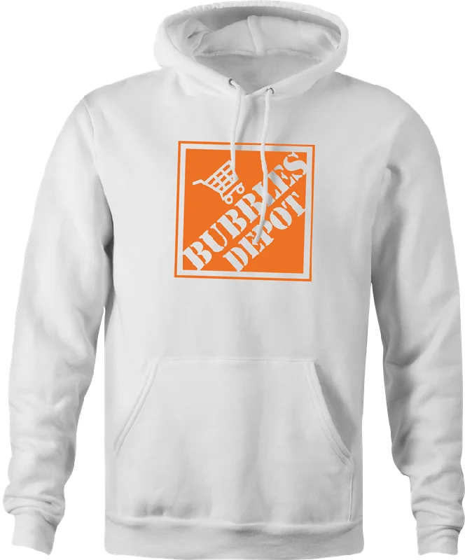 Hoodie / White / 3X