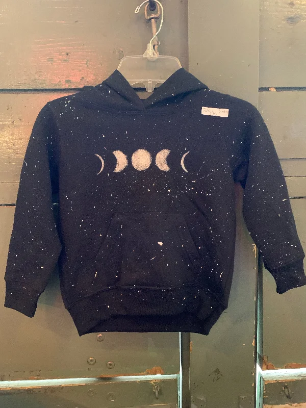 Lunar Phase Adult Hoodie