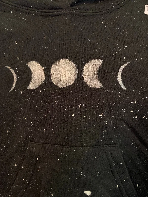 Lunar Phase Adult Hoodie