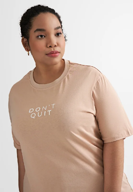 Khaki Quit / 2XL