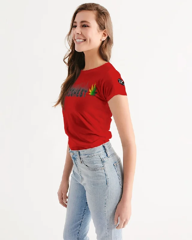 RED ZONE Women's Tee