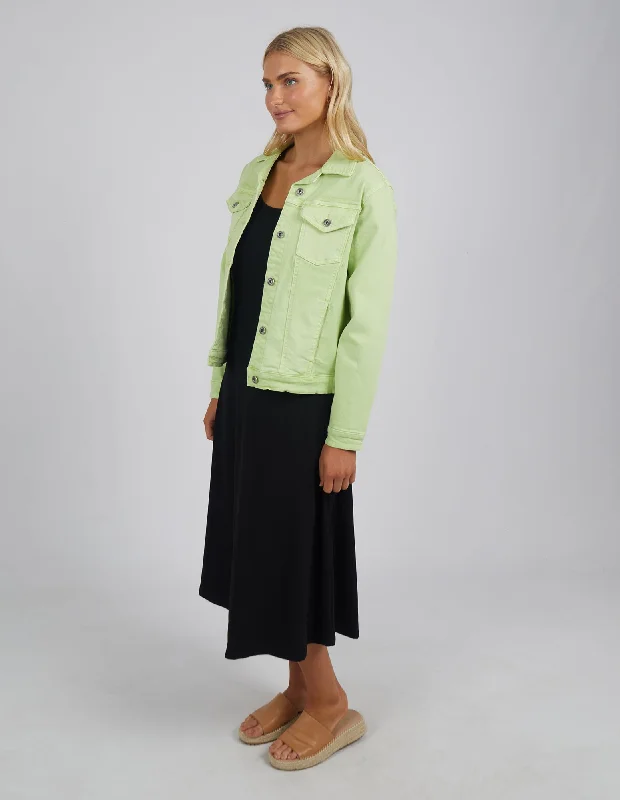 Elm Tilly Jacket Keylime