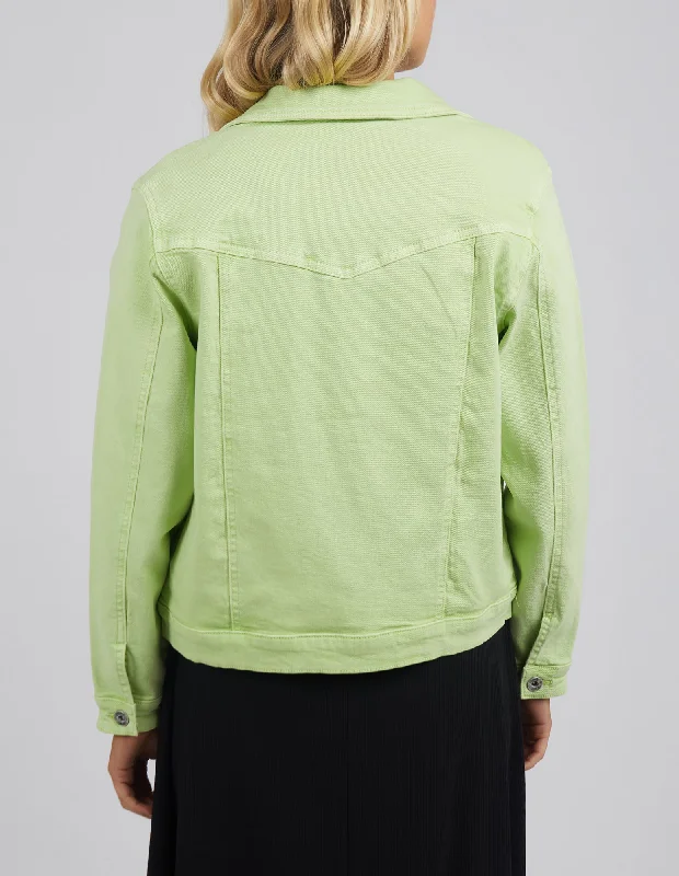 Elm Tilly Jacket Keylime