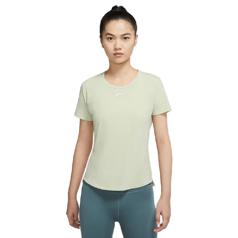 Nike Women's Dri-FIT One Luxe Standard Fit Short-Sleeve Tee