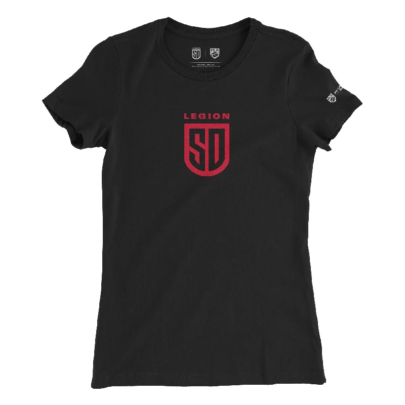 SD LEGION Shield Women's Tee