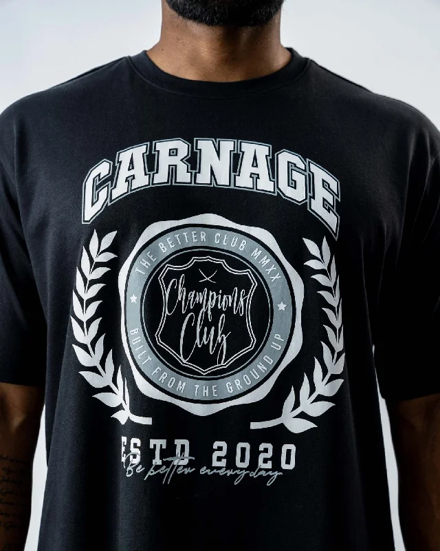 University of Carnage Oversize Tee - Unisex