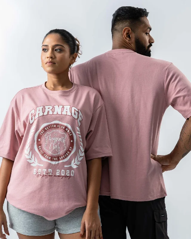 University of Carnage Oversize Tee - Unisex