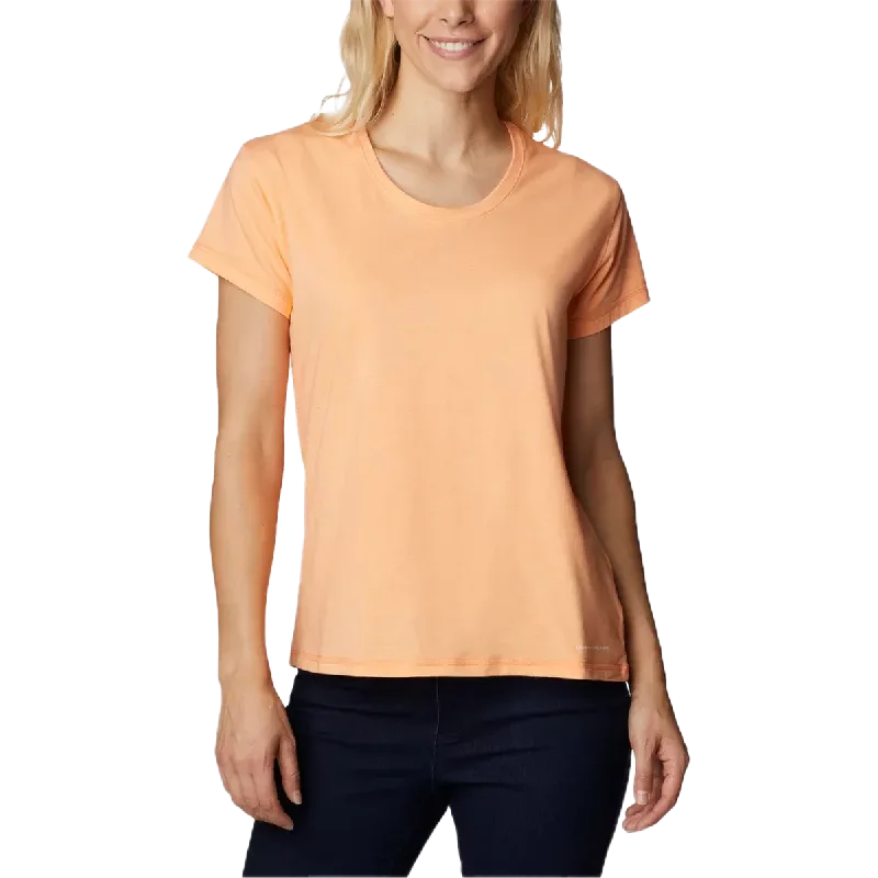 812-Peach Heather / XS