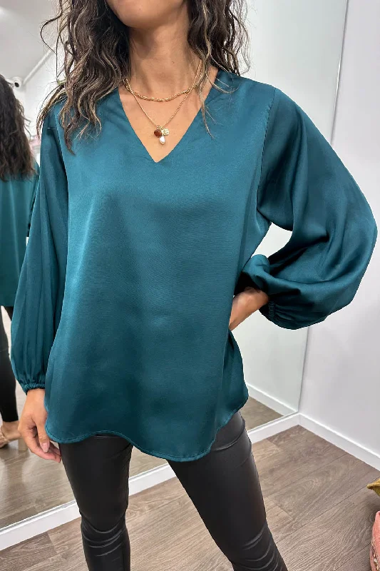 draft-Teal / XL