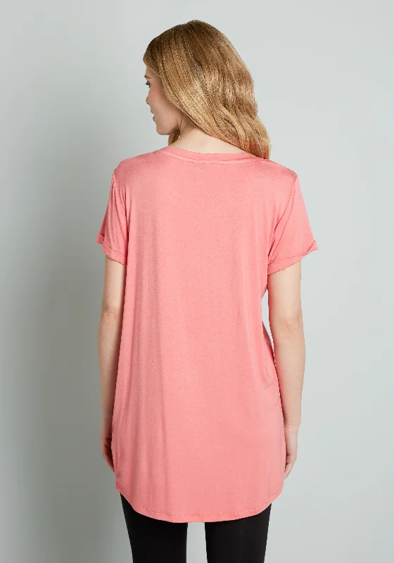 Simplicity On A Saturday Tunic