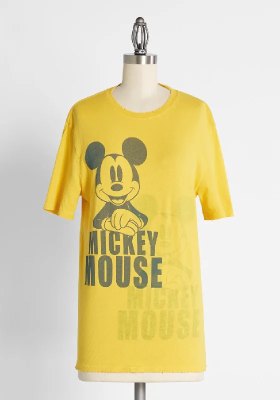 Who's the Mouse? Graphic Tee