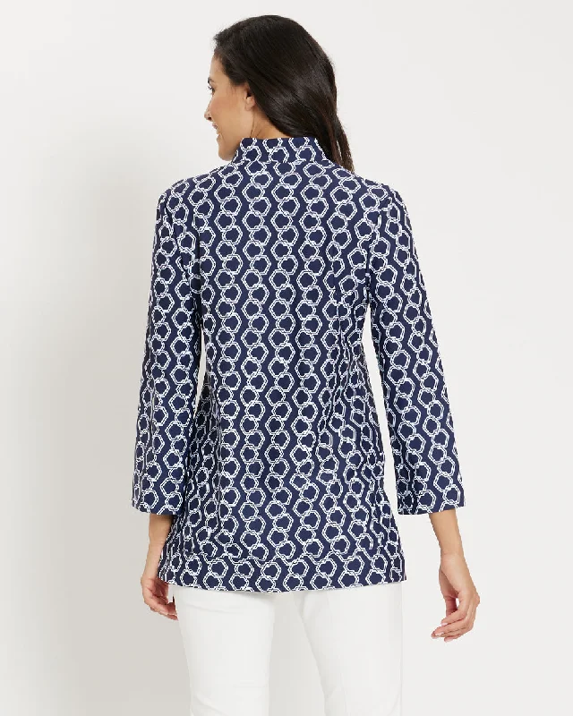 Chris Tunic Top - Jude Cloth