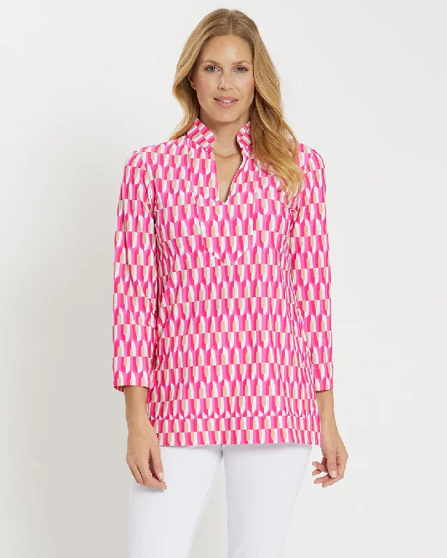 Chris Tunic Top - Jude Cloth