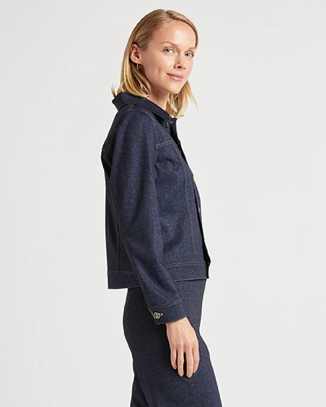 Hudson Jacket - Jude Denim