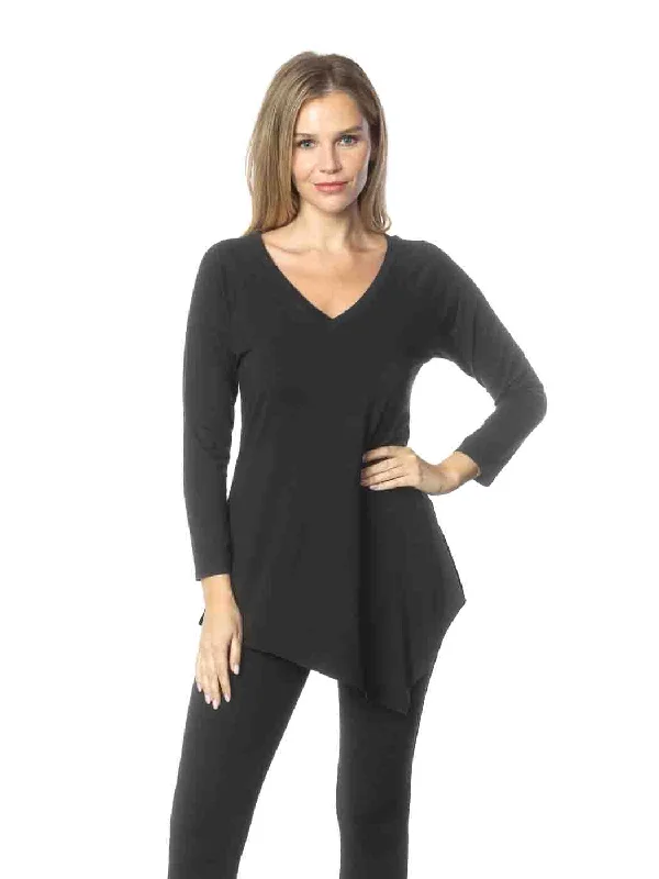 Tianello TENCEL™ ""Whisper"" Knit ""Toni"" Tunic